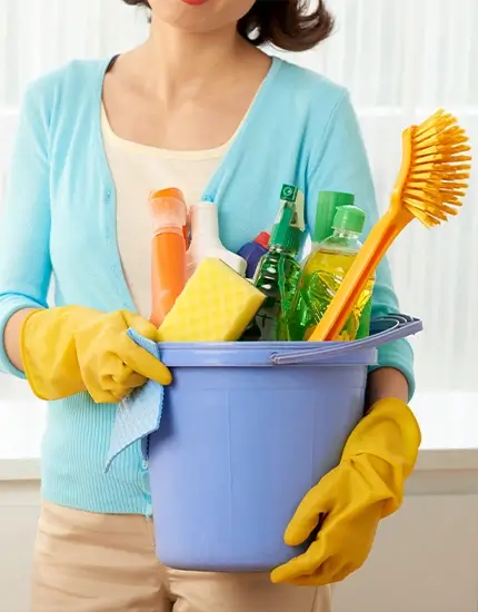 magic cleaning services